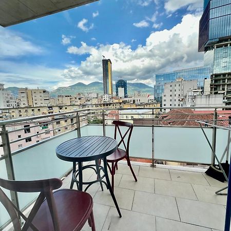 Spiranca Downtown Comfort Apartment Tirana Exterior photo